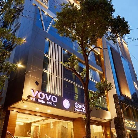 Vovo Premier Hotel Bangalore Eksteriør billede