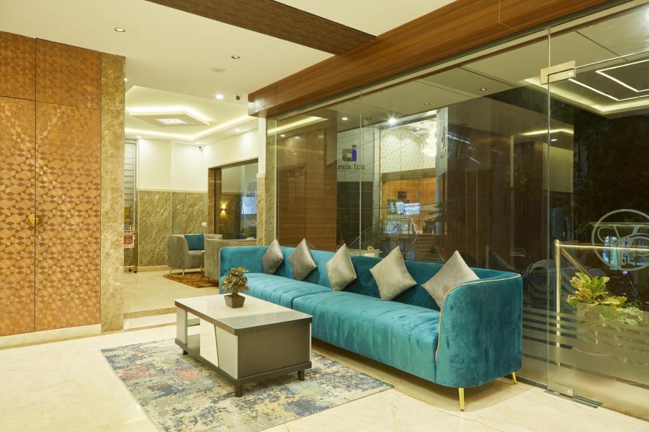 Vovo Premier Hotel Bangalore Eksteriør billede