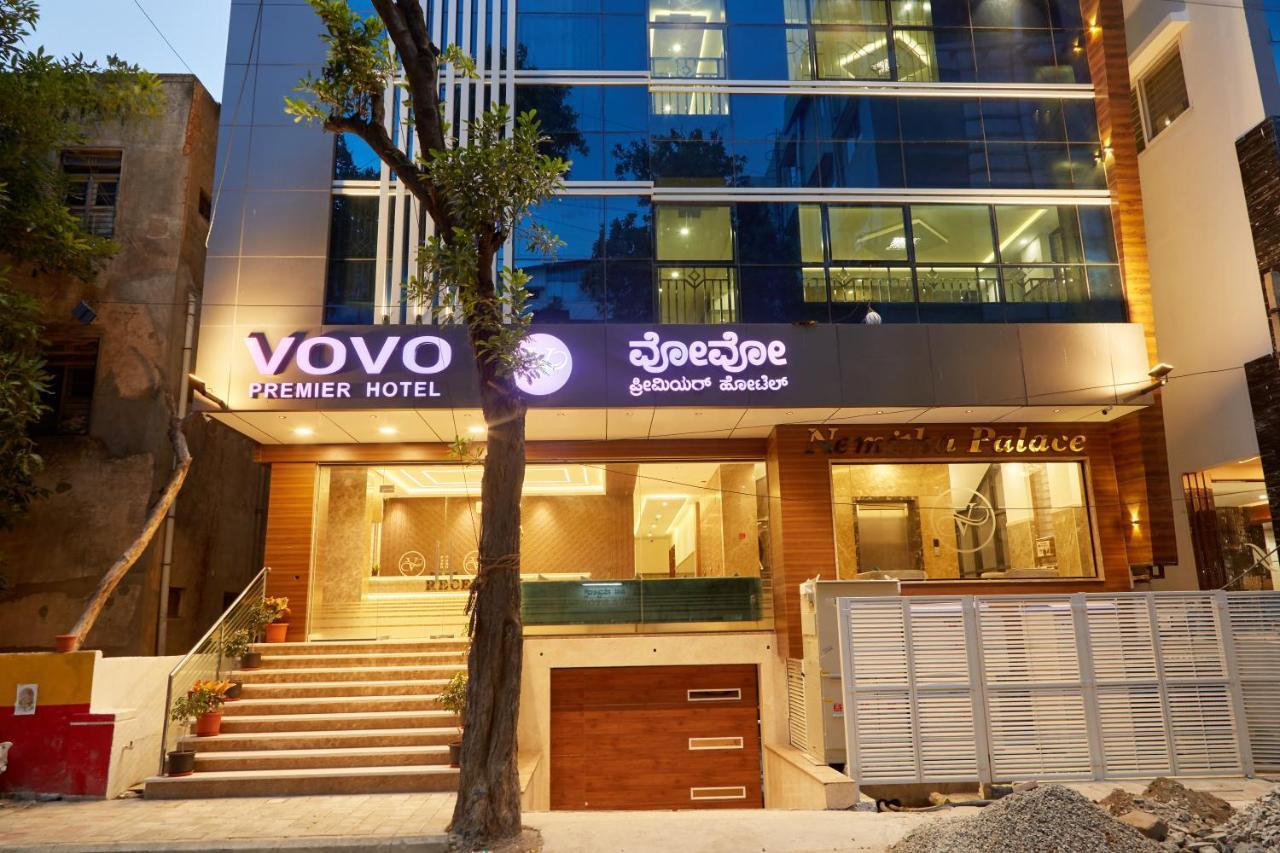 Vovo Premier Hotel Bangalore Eksteriør billede