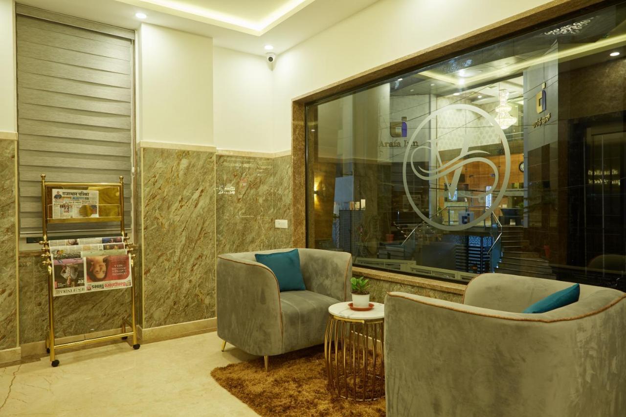 Vovo Premier Hotel Bangalore Eksteriør billede