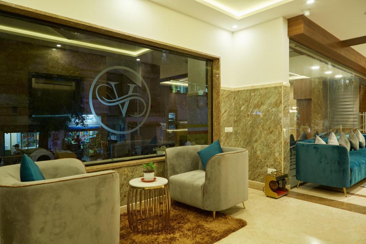 Vovo Premier Hotel Bangalore Eksteriør billede