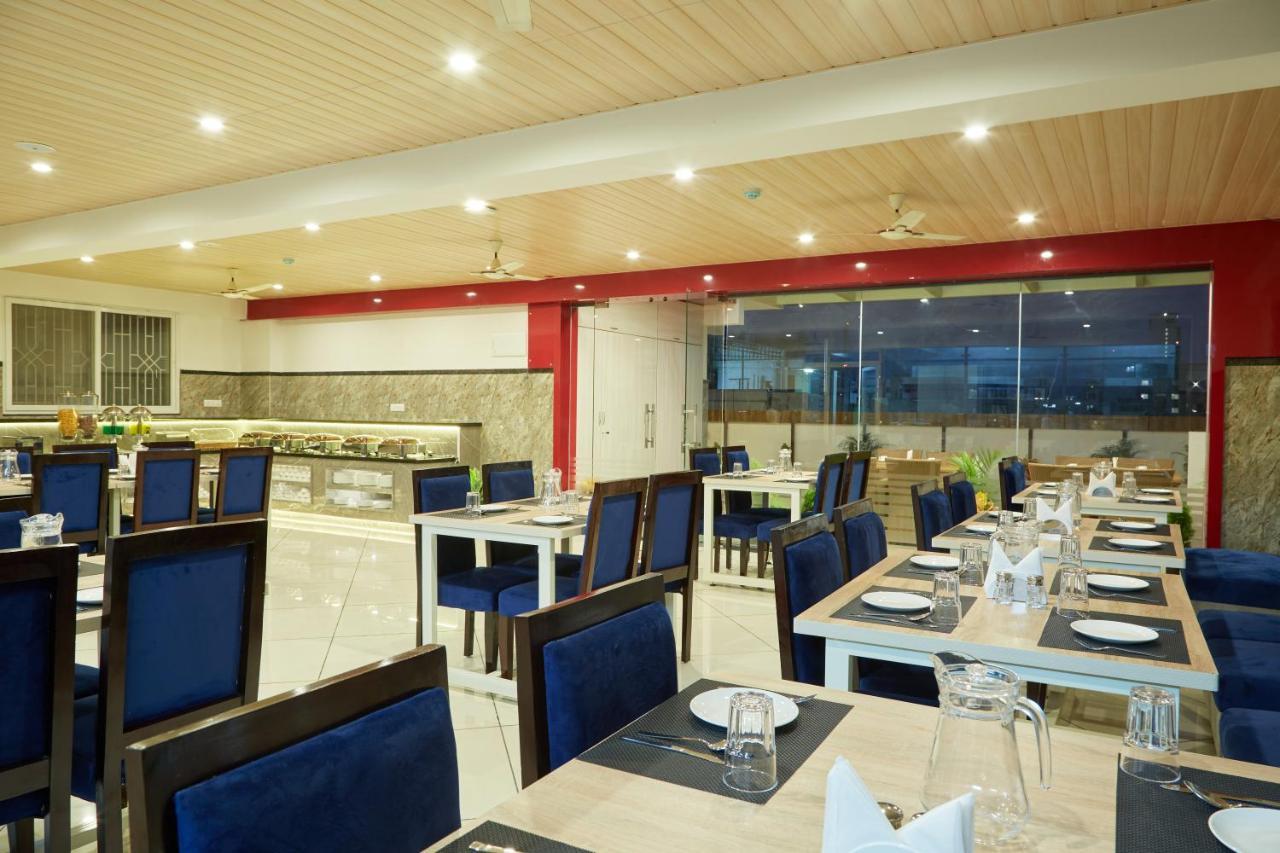Vovo Premier Hotel Bangalore Eksteriør billede