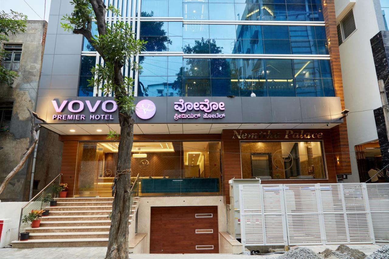 Vovo Premier Hotel Bangalore Eksteriør billede