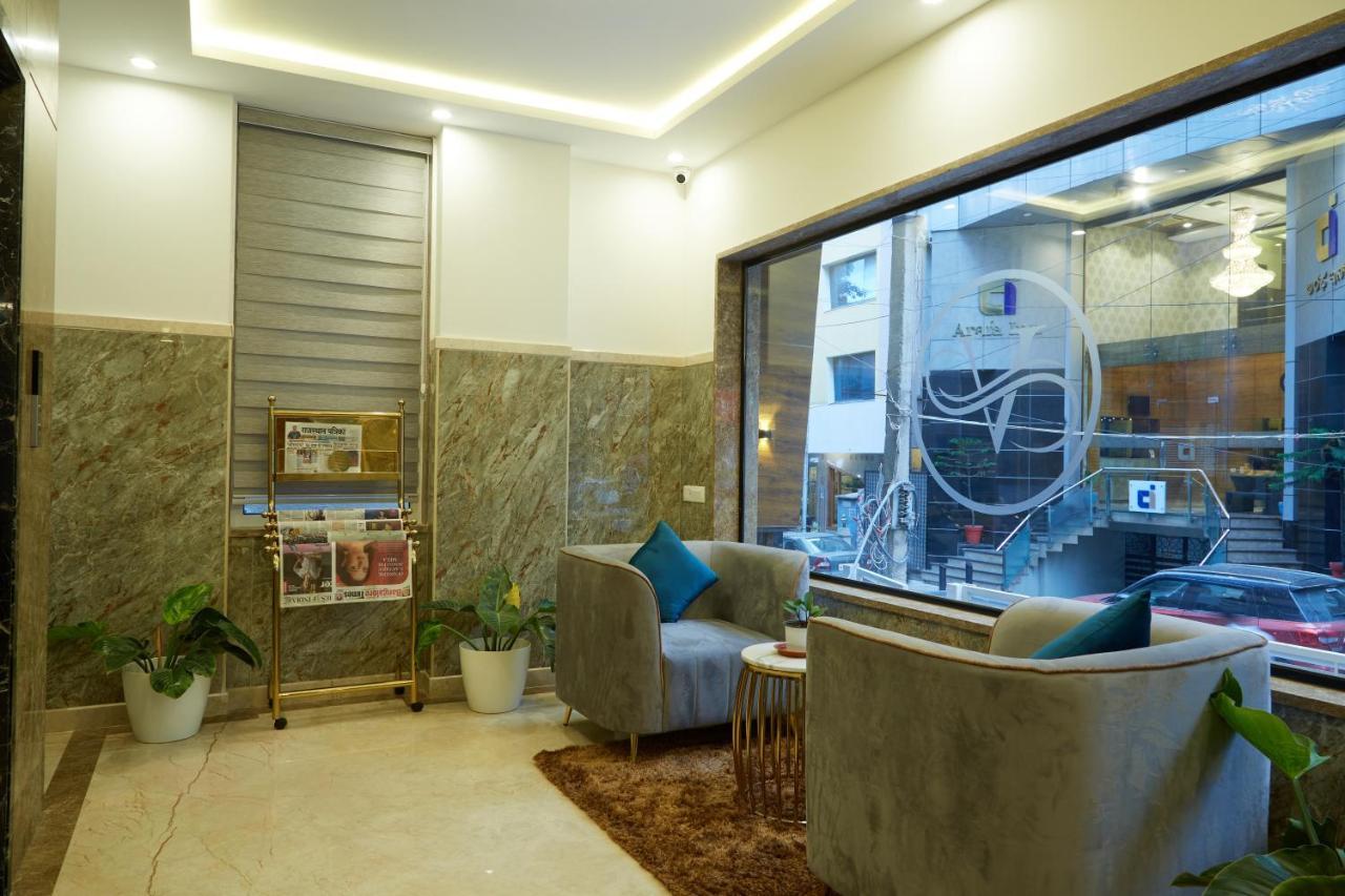 Vovo Premier Hotel Bangalore Eksteriør billede