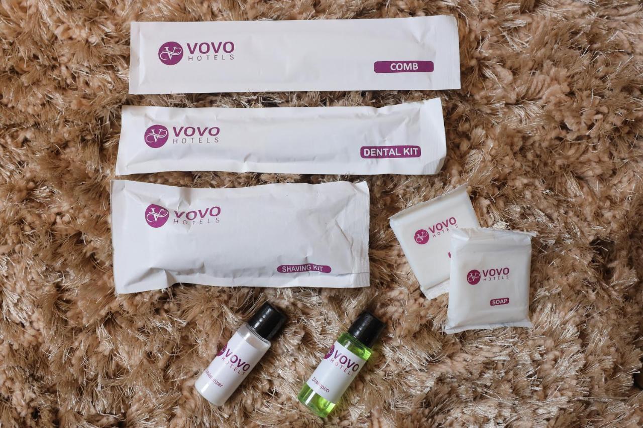 Vovo Premier Hotel Bangalore Eksteriør billede
