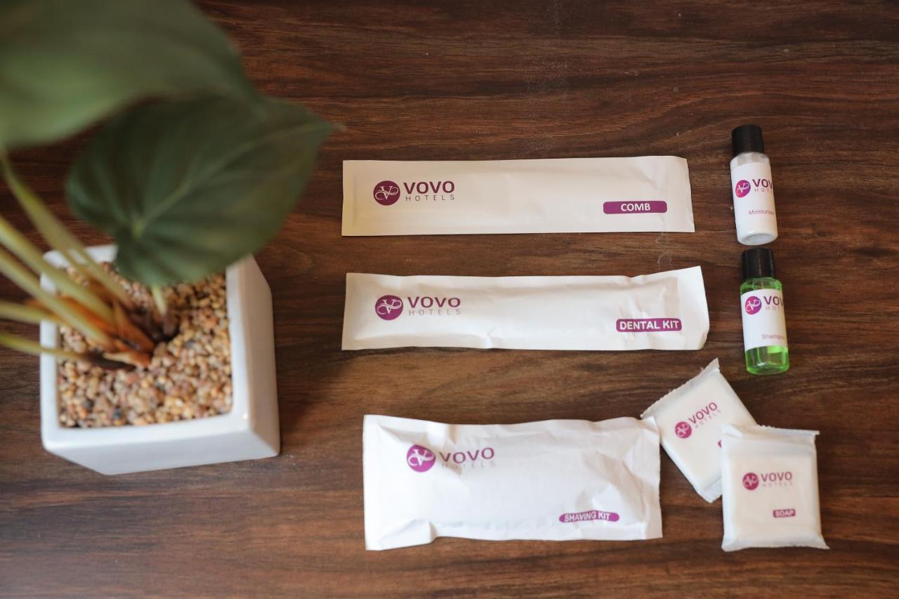 Vovo Premier Hotel Bangalore Eksteriør billede